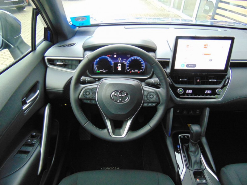 Toyota Corolla Hybride 140ch BVA  occasion  Beaupuy - photo n9