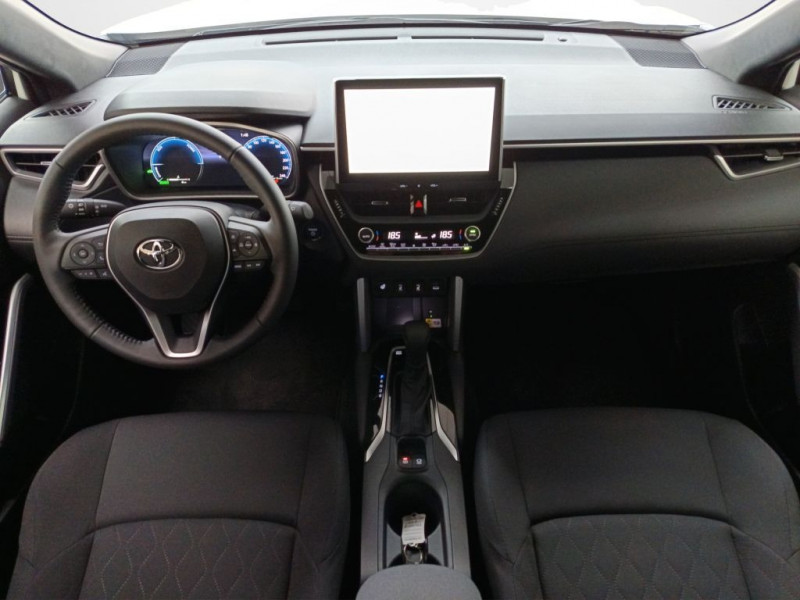 Toyota Corolla Hybride 140ch BVA  occasion  Beaupuy - photo n3