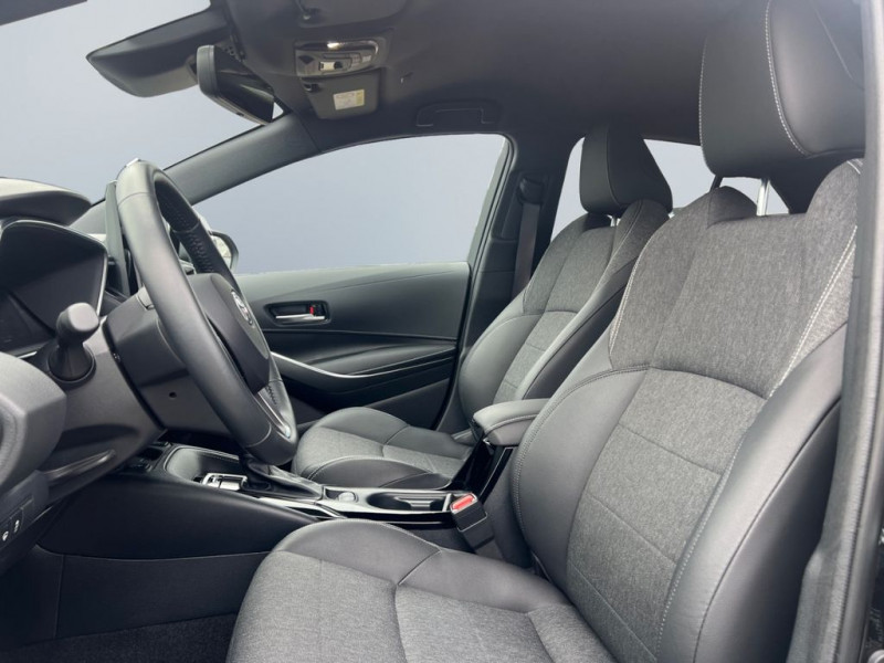 Toyota Corolla Hybride 140ch BVA  occasion  Beaupuy - photo n8