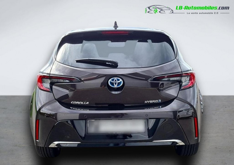 Toyota Corolla Hybride 140ch BVA  occasion  Beaupuy - photo n7