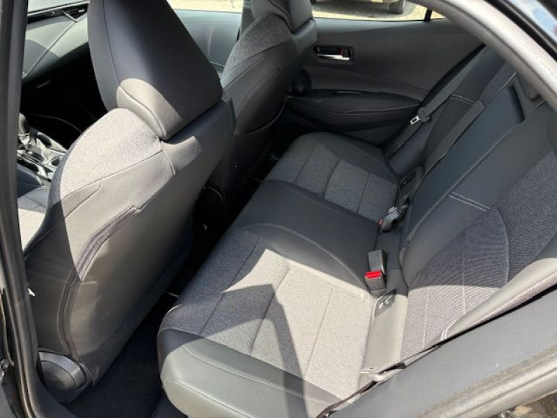 Toyota Corolla Hybride 140ch BVA  occasion  Beaupuy - photo n8