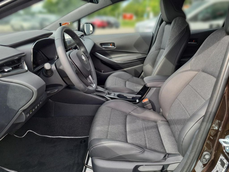 Toyota Corolla Hybride 140ch BVA  occasion  Beaupuy - photo n8