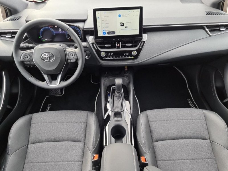 Toyota Corolla Hybride 140ch BVA  occasion  Beaupuy - photo n3