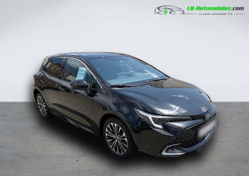 Toyota Corolla Hybride 140ch BVA  occasion  Beaupuy - photo n2