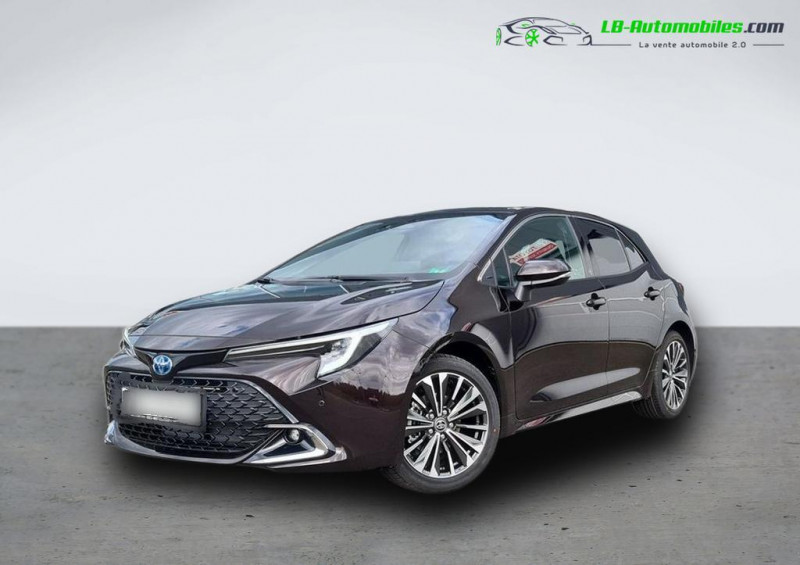 Toyota Corolla Hybride 140ch BVA  occasion  Beaupuy - photo n2