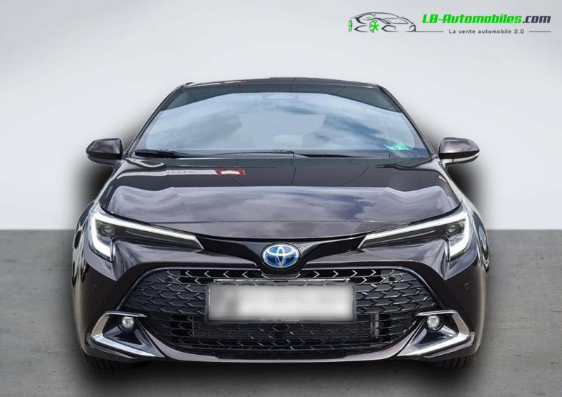 Toyota Corolla Hybride 140ch BVA  occasion  Beaupuy - photo n5