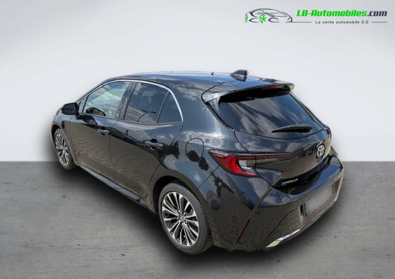 Toyota Corolla Hybride 140ch BVA  occasion  Beaupuy - photo n3