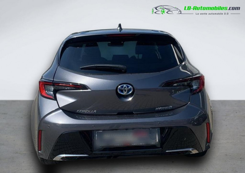 Toyota Corolla Hybride 140ch BVA  occasion  Beaupuy - photo n5