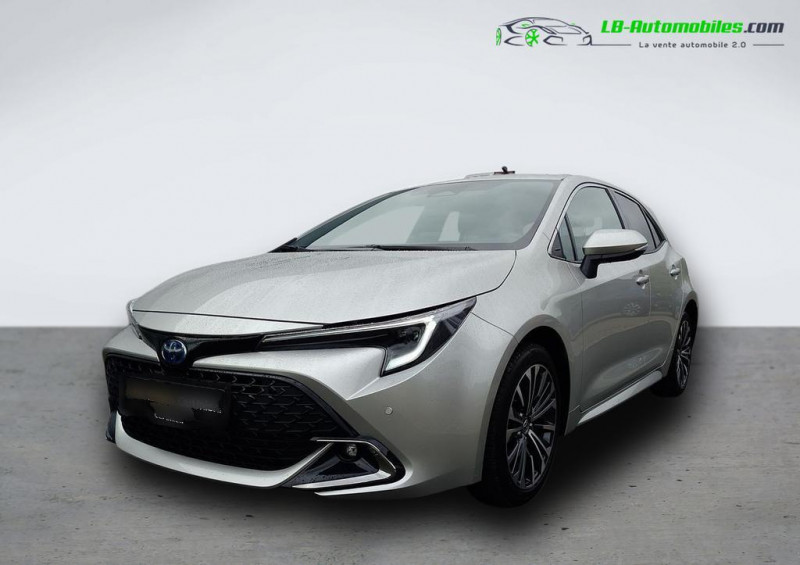 Toyota Corolla Hybride 140ch BVA  occasion  Beaupuy