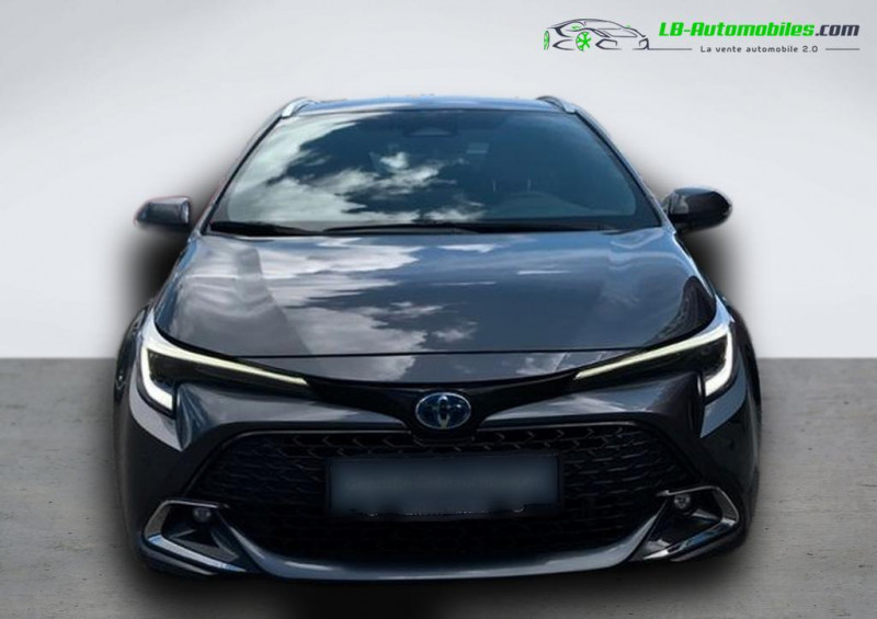 Toyota Corolla Hybride 140ch BVA  occasion  Beaupuy - photo n4