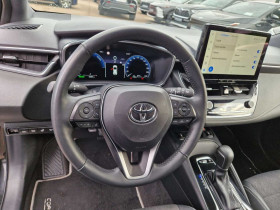 Toyota Corolla Hybride 140ch BVA  occasion  Beaupuy - photo n8