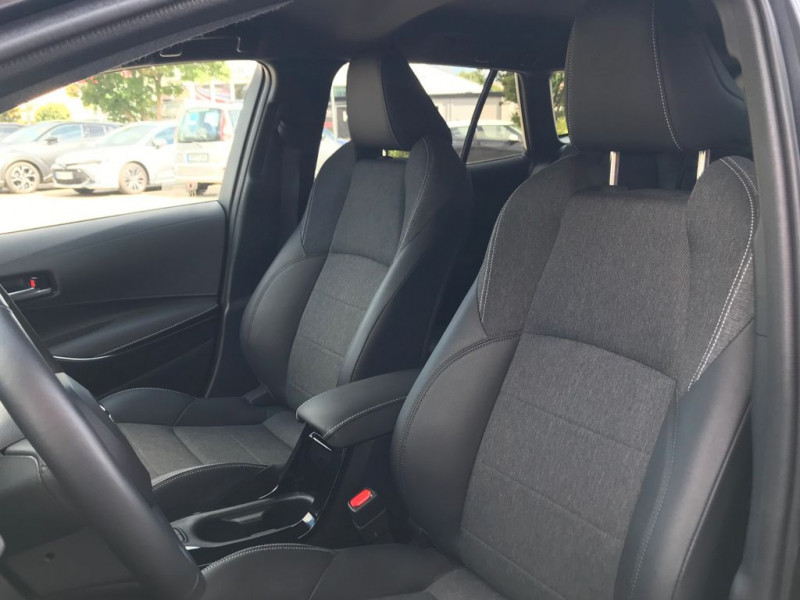 Toyota Corolla Hybride 140ch BVA  occasion  Beaupuy - photo n5