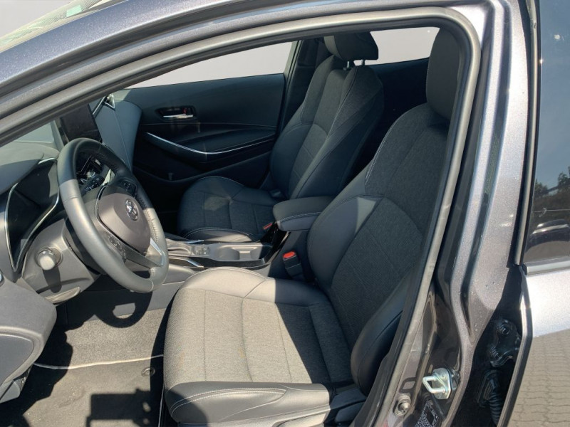 Toyota Corolla Hybride 140ch BVA  occasion  Beaupuy - photo n6