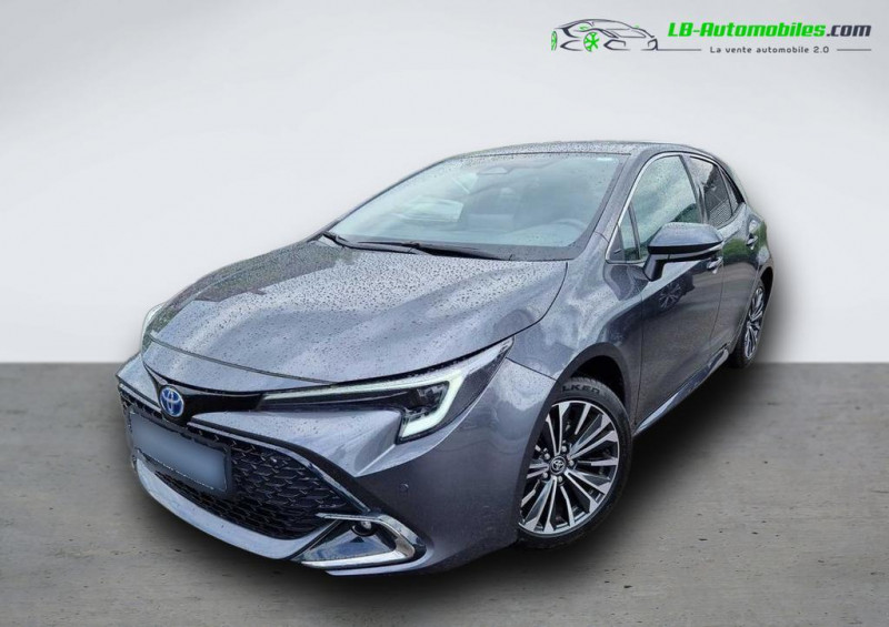 Toyota Corolla Hybride 140ch BVA  occasion  Beaupuy