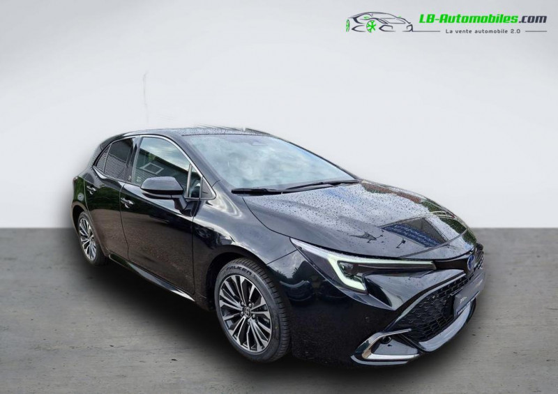 Toyota Corolla Hybride 140ch BVA  occasion  Beaupuy - photo n2