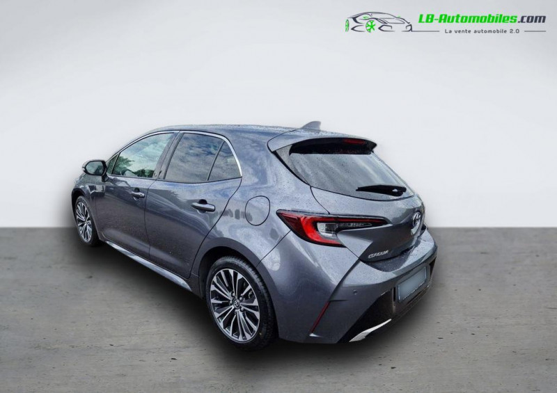 Toyota Corolla Hybride 140ch BVA  occasion  Beaupuy - photo n4