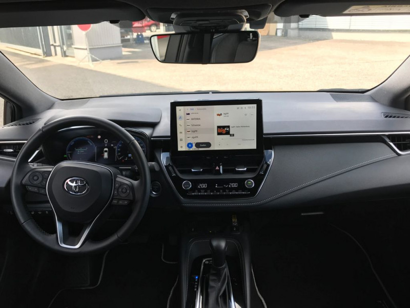 Toyota Corolla Hybride 140ch BVA  occasion  Beaupuy - photo n2