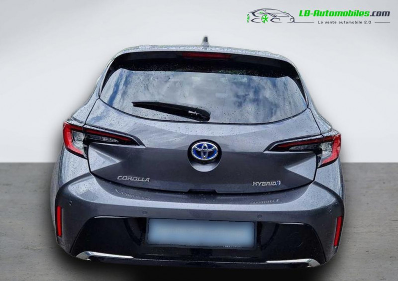Toyota Corolla Hybride 140ch BVA  occasion  Beaupuy - photo n6
