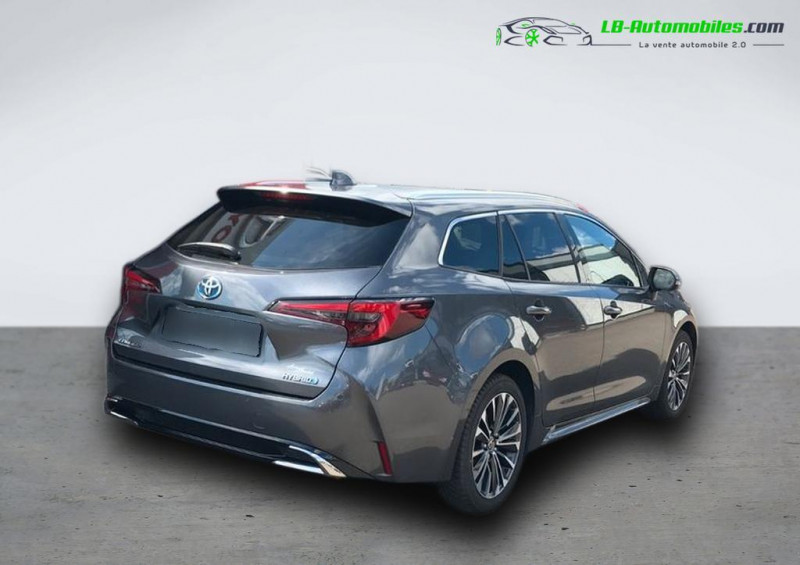 Toyota Corolla Hybride 140ch BVA  occasion  Beaupuy - photo n3