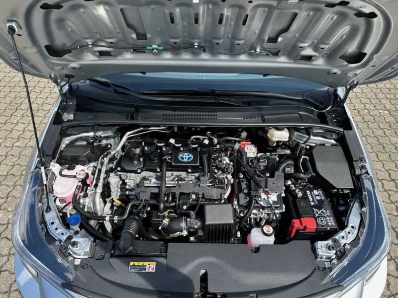 Toyota Corolla Hybride 140ch BVA  occasion  Beaupuy - photo n5