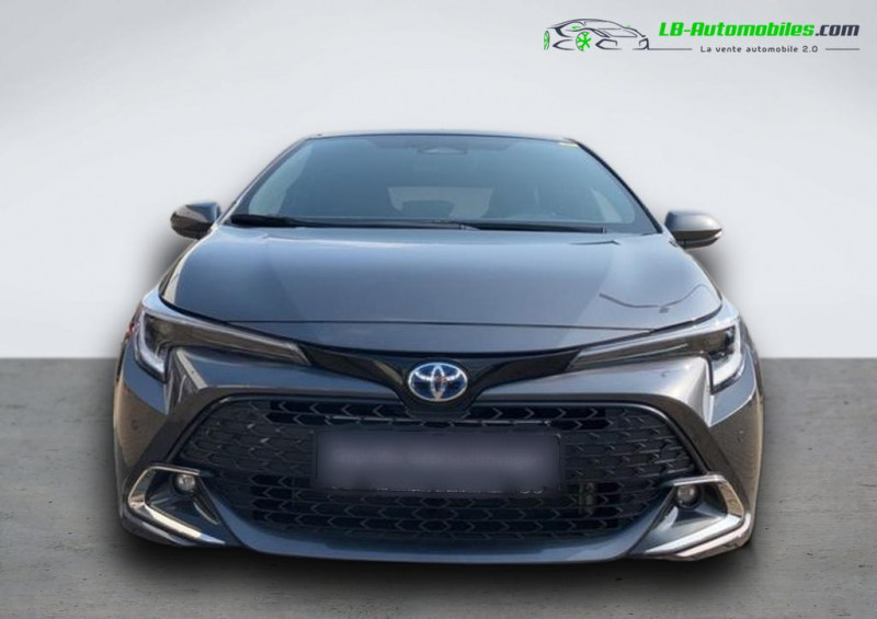 Toyota Corolla Hybride 140ch BVA  occasion  Beaupuy - photo n5