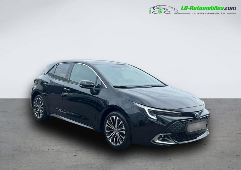 Toyota Corolla Hybride 140ch BVA  occasion  Beaupuy - photo n2