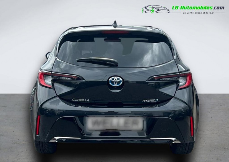 Toyota Corolla Hybride 140ch BVA  occasion  Beaupuy - photo n6