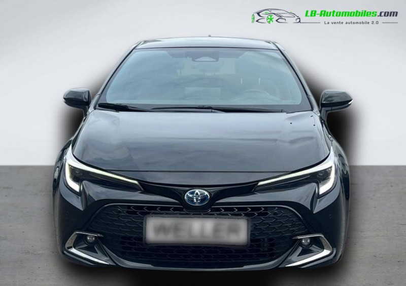 Toyota Corolla Hybride 140ch BVA  occasion  Beaupuy - photo n5