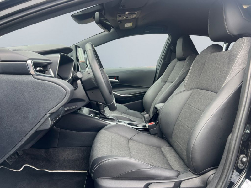 Toyota Corolla Hybride 140ch BVA  occasion  Beaupuy - photo n7