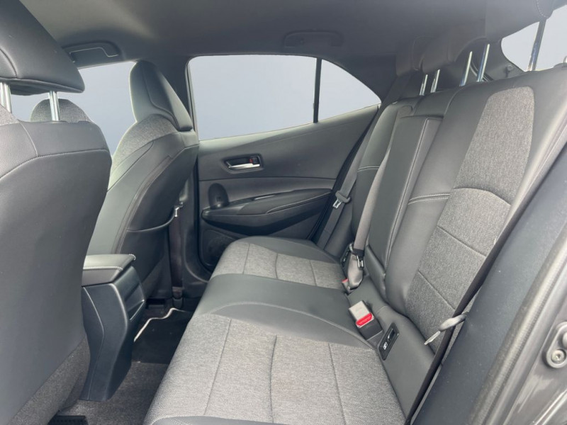 Toyota Corolla Hybride 140ch BVA  occasion  Beaupuy - photo n8