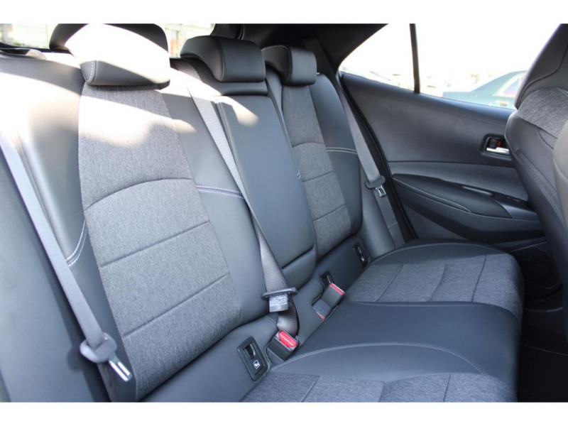 Toyota Corolla Hybride 140ch BVA  occasion  Beaupuy - photo n3