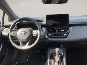 Toyota Corolla Hybride 140ch BVA  occasion  Beaupuy - photo n3