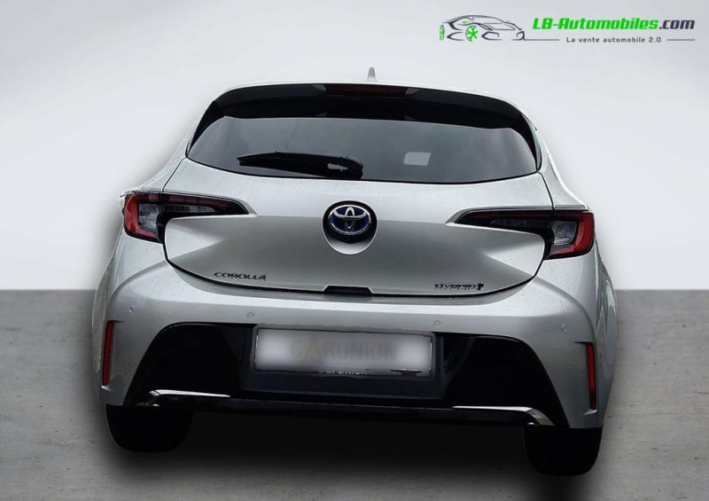 Toyota Corolla Hybride 140ch BVA  occasion  Beaupuy - photo n4