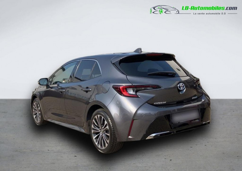Toyota Corolla Hybride 140ch BVA  occasion  Beaupuy - photo n4