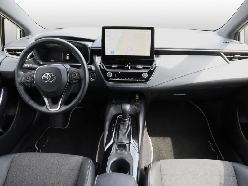 Toyota Corolla Hybride 140ch BVA  occasion  Beaupuy - photo n2