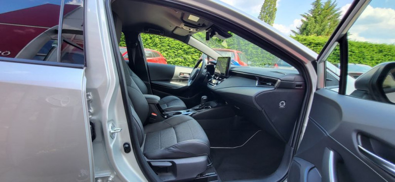 Toyota Corolla Hybride 140ch BVA  occasion  Beaupuy - photo n4