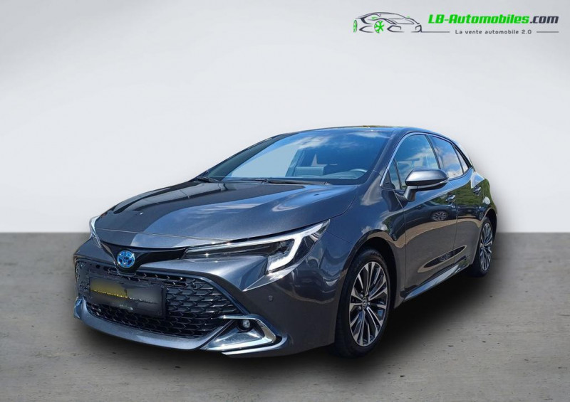 Toyota Corolla Hybride 140ch BVA  occasion  Beaupuy