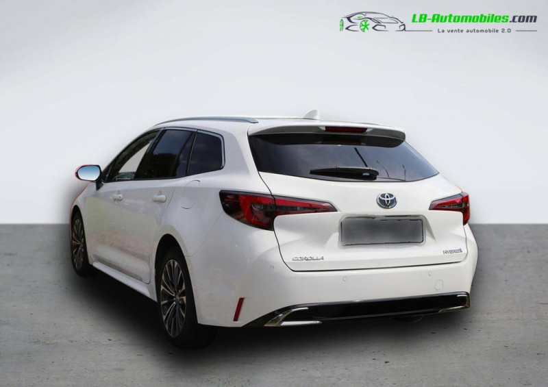 Toyota Corolla Hybride 140ch BVA  occasion  Beaupuy - photo n3
