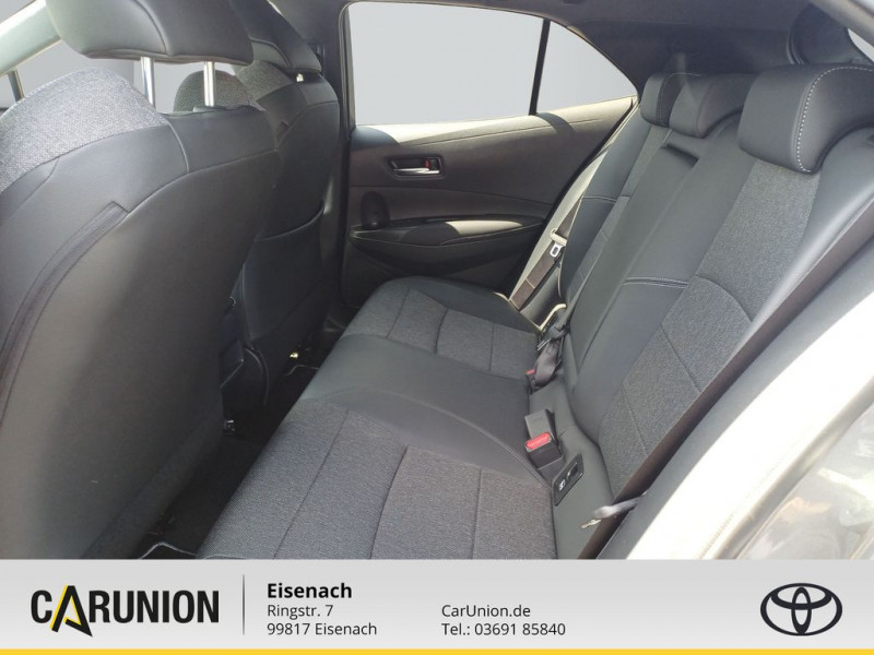 Toyota Corolla Hybride 140ch BVA  occasion  Beaupuy - photo n5
