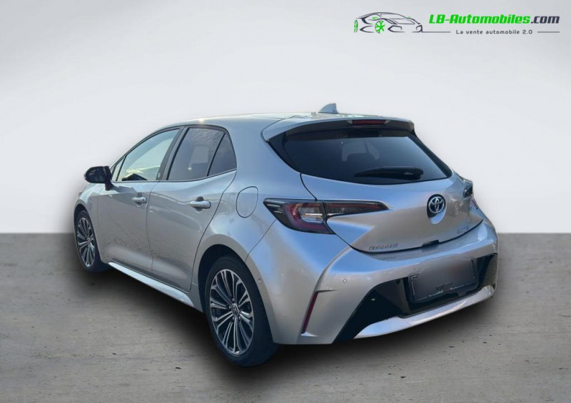 Toyota Corolla Hybride 140ch BVA  occasion  Beaupuy - photo n2