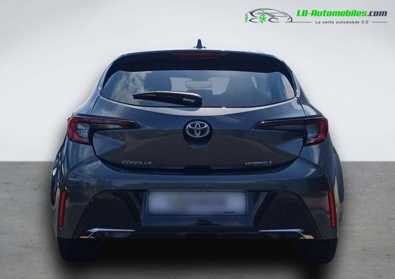 Toyota Corolla Hybride 140ch BVA  occasion  Beaupuy - photo n4