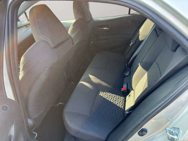 Toyota Corolla Hybride 140ch BVA  occasion  Beaupuy - photo n6