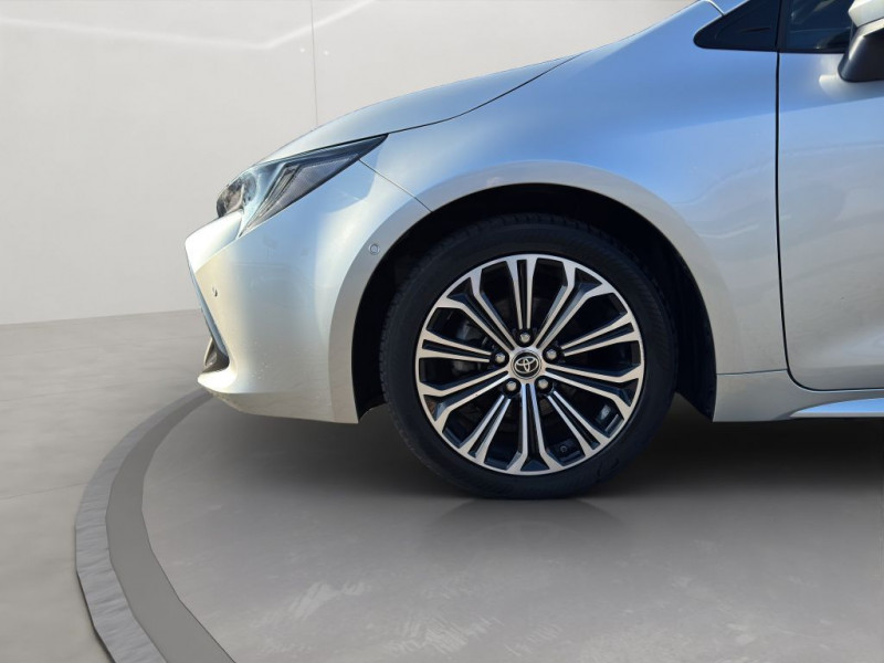 Toyota Corolla Hybride 140ch BVA  occasion  Beaupuy - photo n7