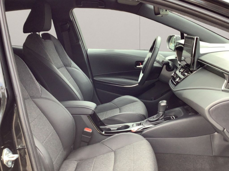 Toyota Corolla Hybride 140ch BVA  occasion  Beaupuy - photo n6