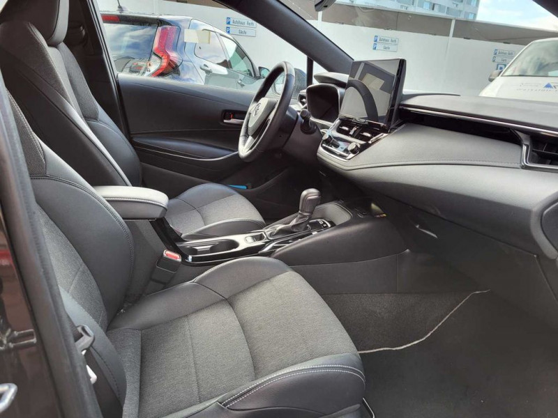 Toyota Corolla Hybride 140ch BVA  occasion  Beaupuy - photo n7