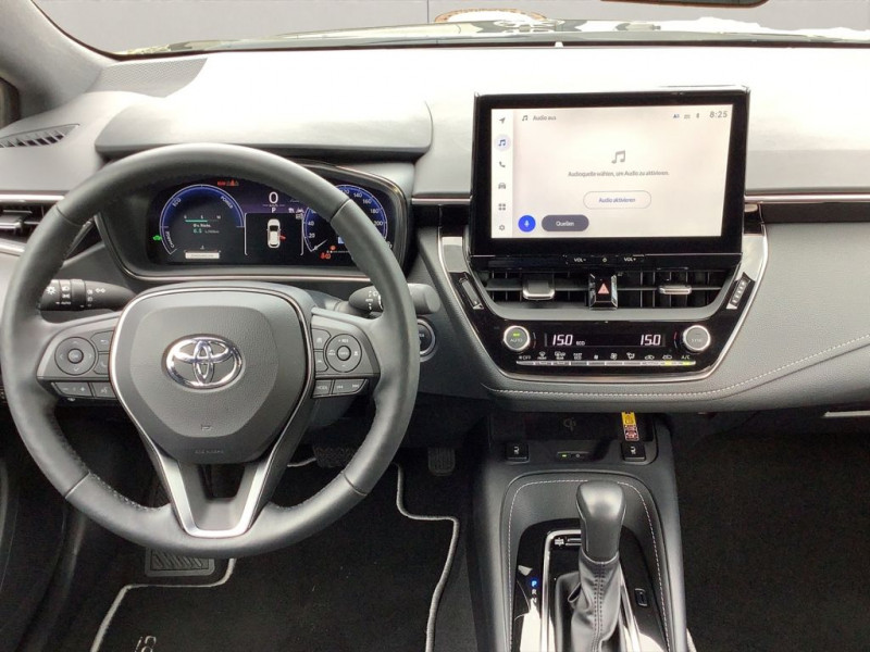 Toyota Corolla Hybride 140ch BVA  occasion  Beaupuy - photo n3