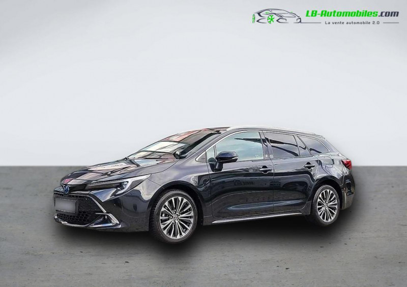 Toyota Corolla Hybride 140ch BVA  occasion  Beaupuy