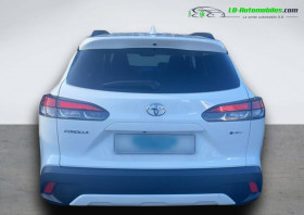 Toyota Corolla Hybride 140ch BVA  occasion  Beaupuy - photo n7