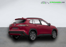 Toyota Corolla Hybride 140ch BVA  occasion  Beaupuy - photo n2
