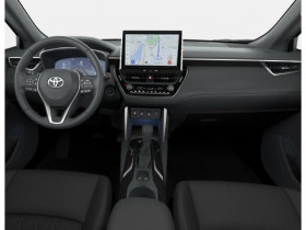Toyota Corolla Hybride 140ch BVA  occasion  Beaupuy - photo n3